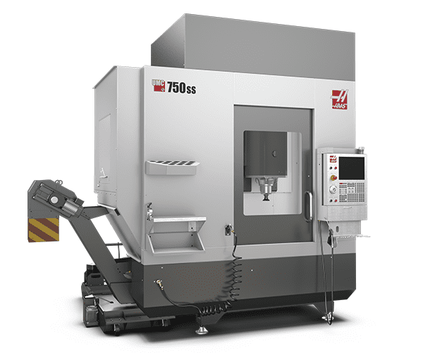 5 Axis Milling Equipment